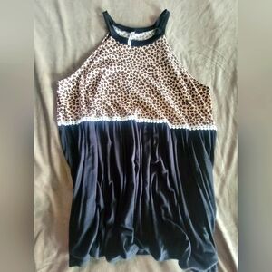 Black Cheetah Tank
